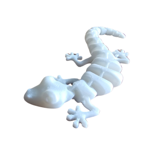 Articulated Gekko: Moving Toy